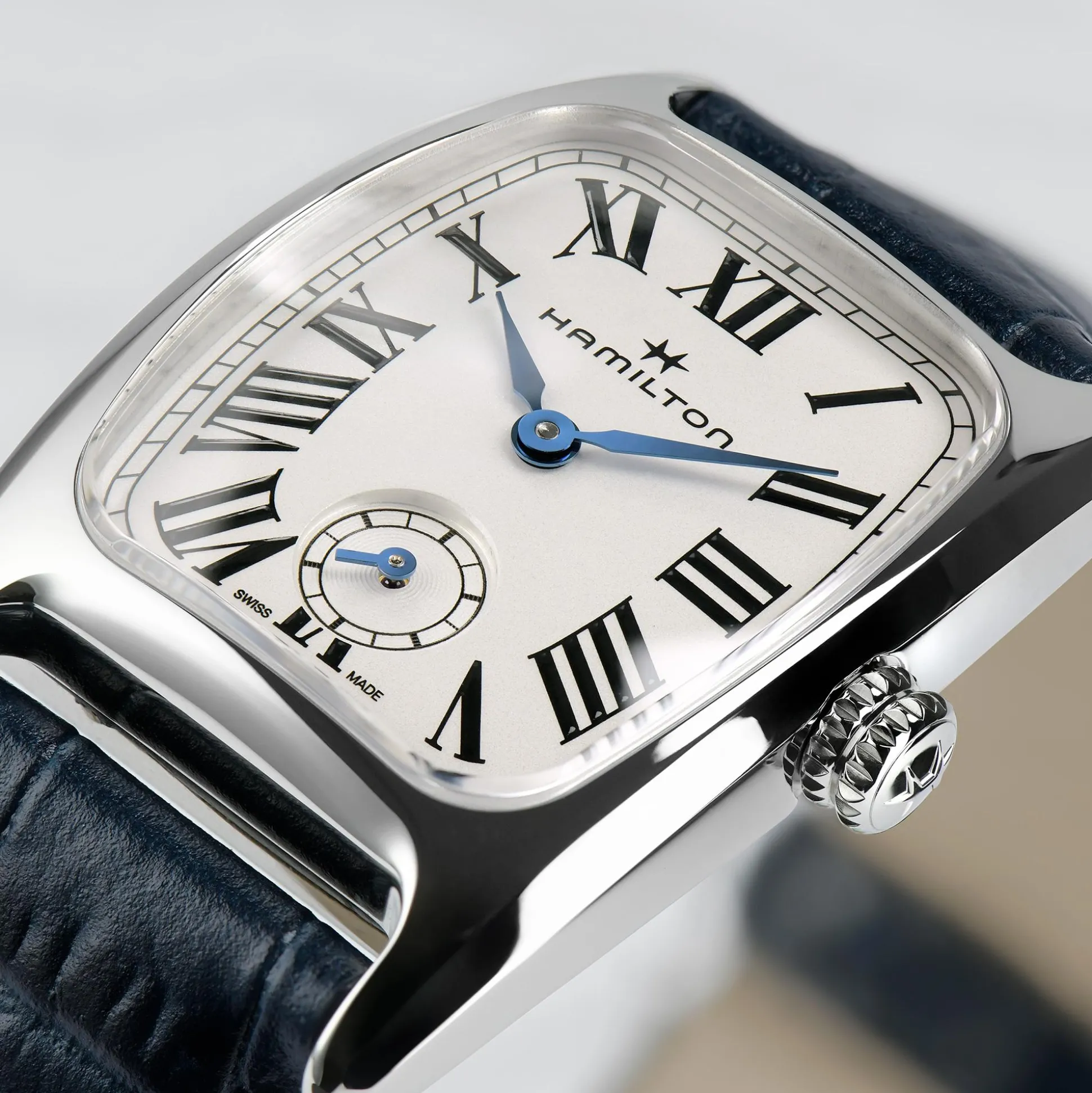 American Classic Boulton Small Second Quartz