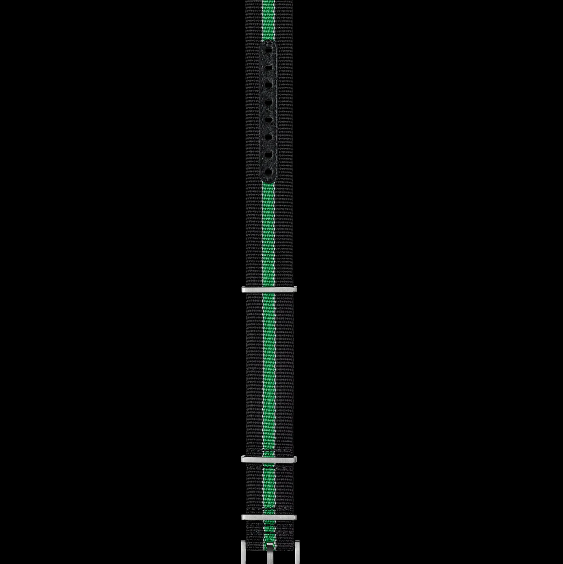 American Classic Bracelet vert et noir