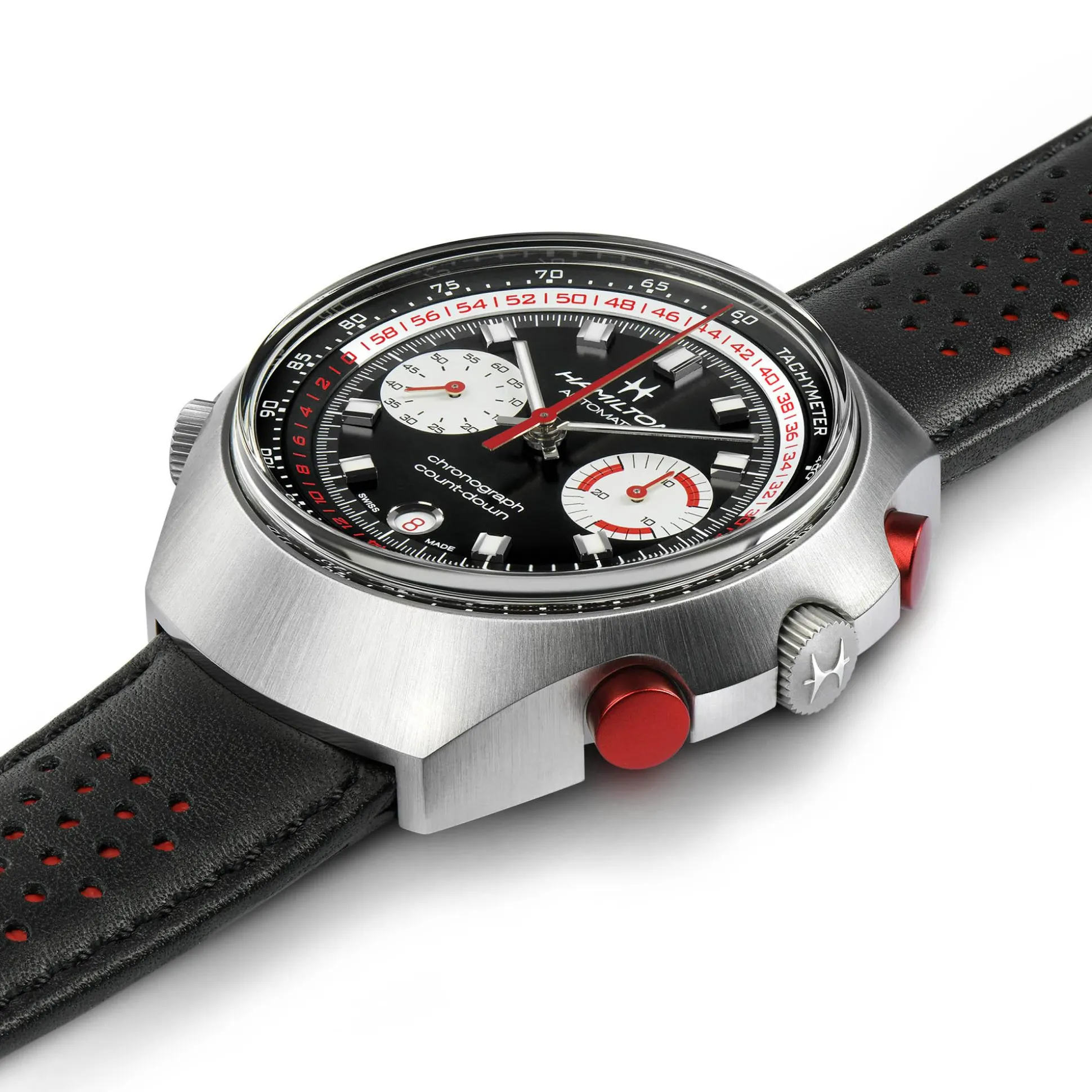 American Classic Chrono-Matic 50 Auto Chrono - Limited Edition