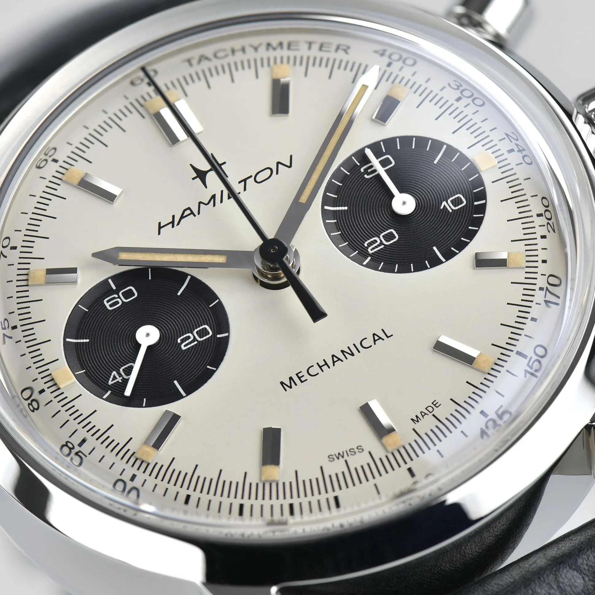 American Classic Intra-Matic Chronograph H