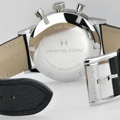 American Classic Intra-Matic Chronograph H