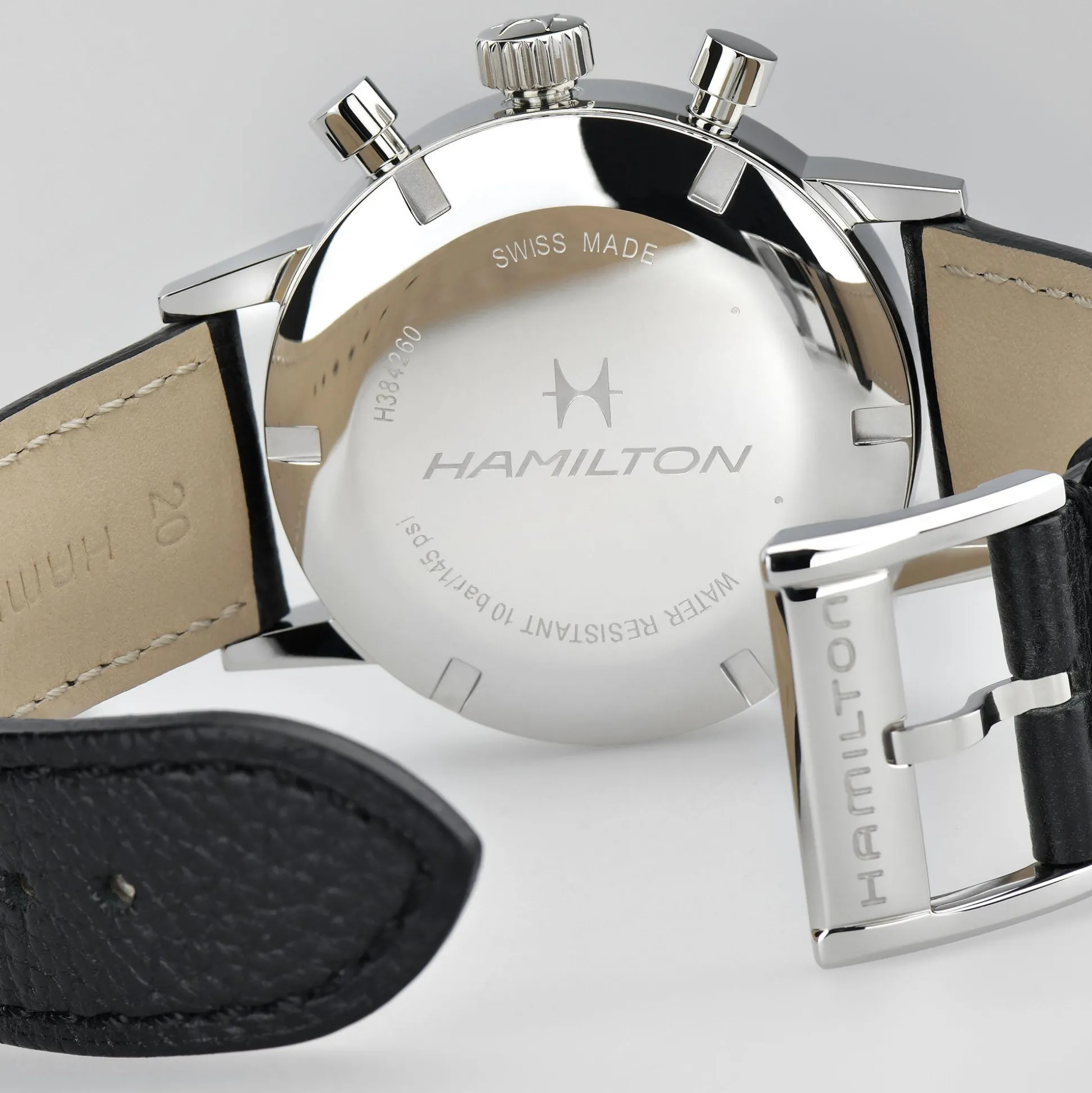 American Classic Intra-Matic Chronograph H