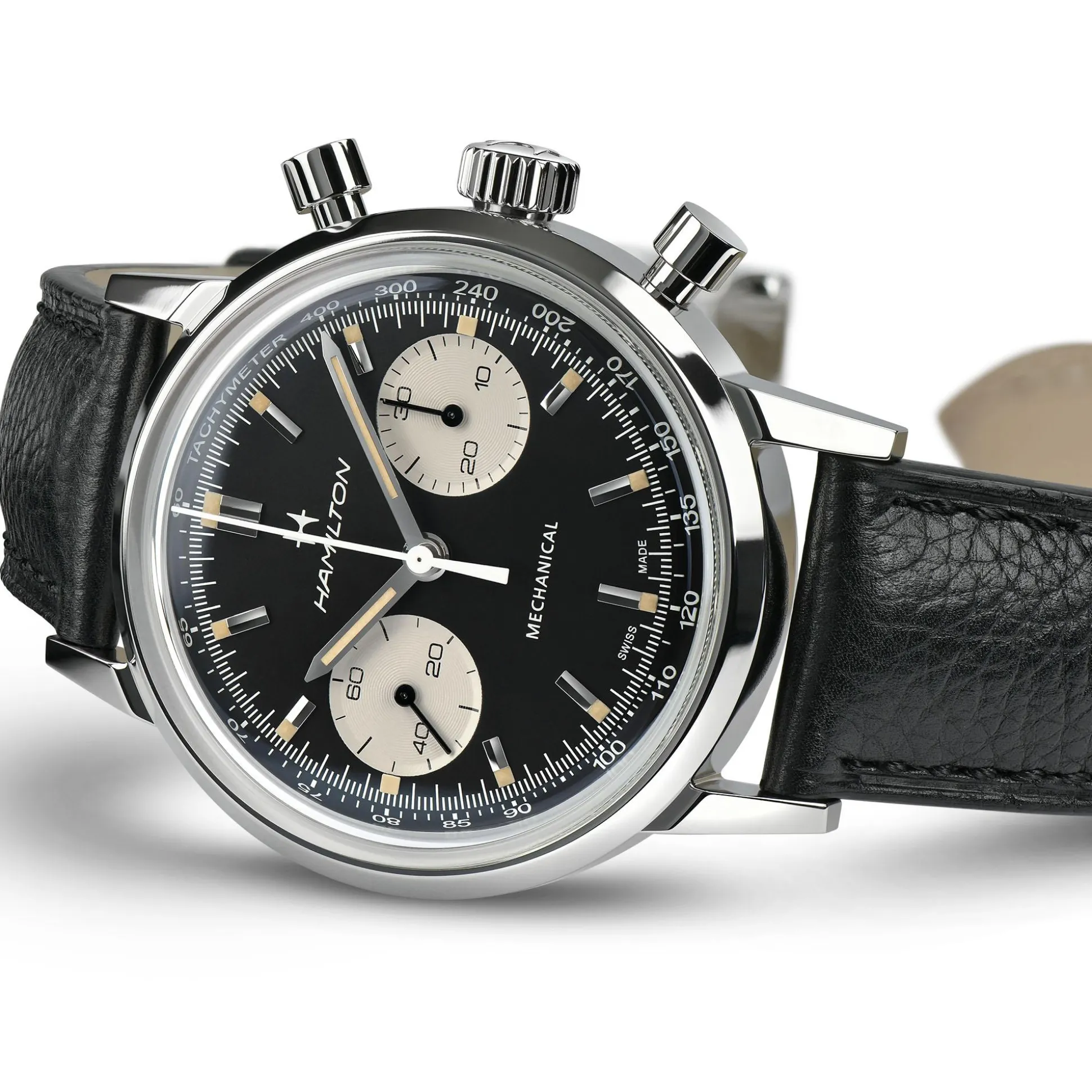 American Classic Intra-Matic Chronograph H