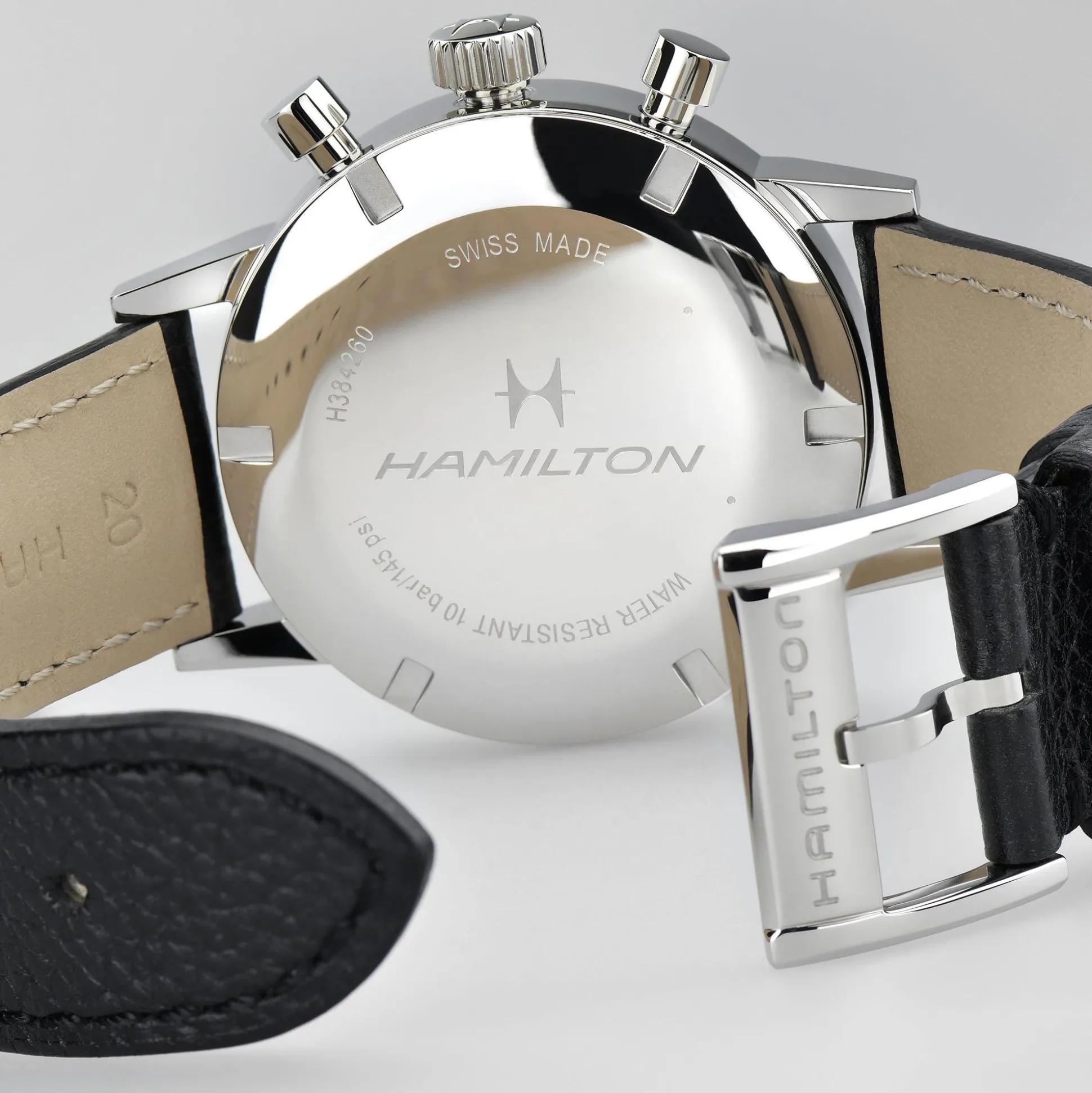 American Classic Intra-Matic Chronograph H
