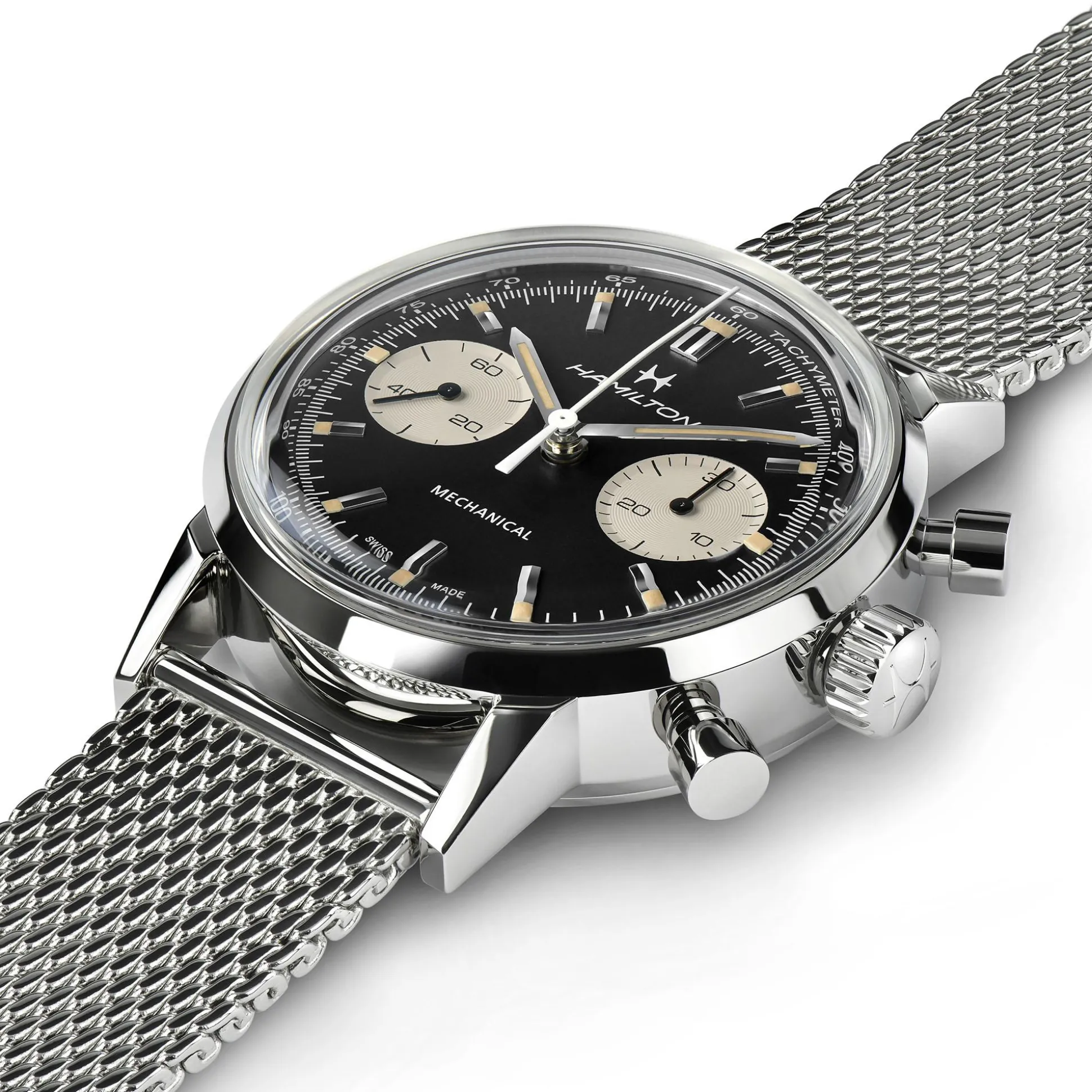 American Classic Intra-Matic Chronograph H
