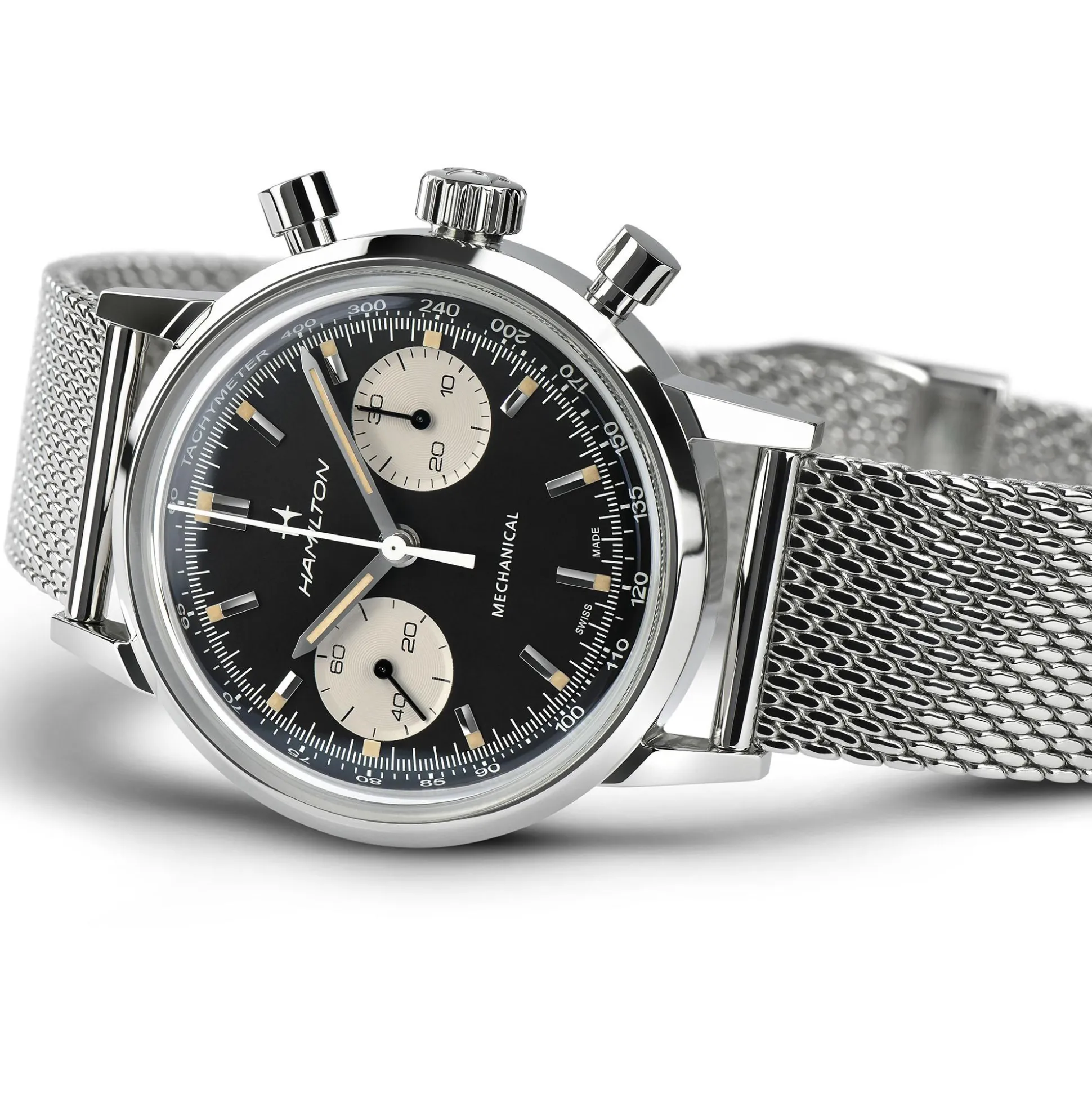 American Classic Intra-Matic Chronograph H