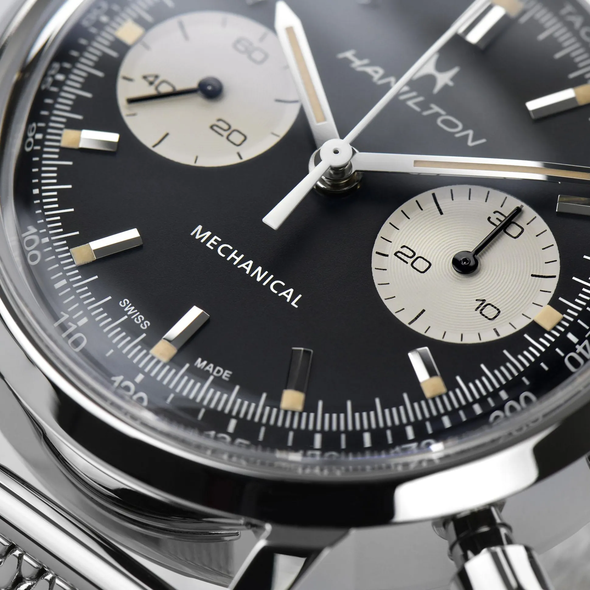 American Classic Intra-Matic Chronograph H