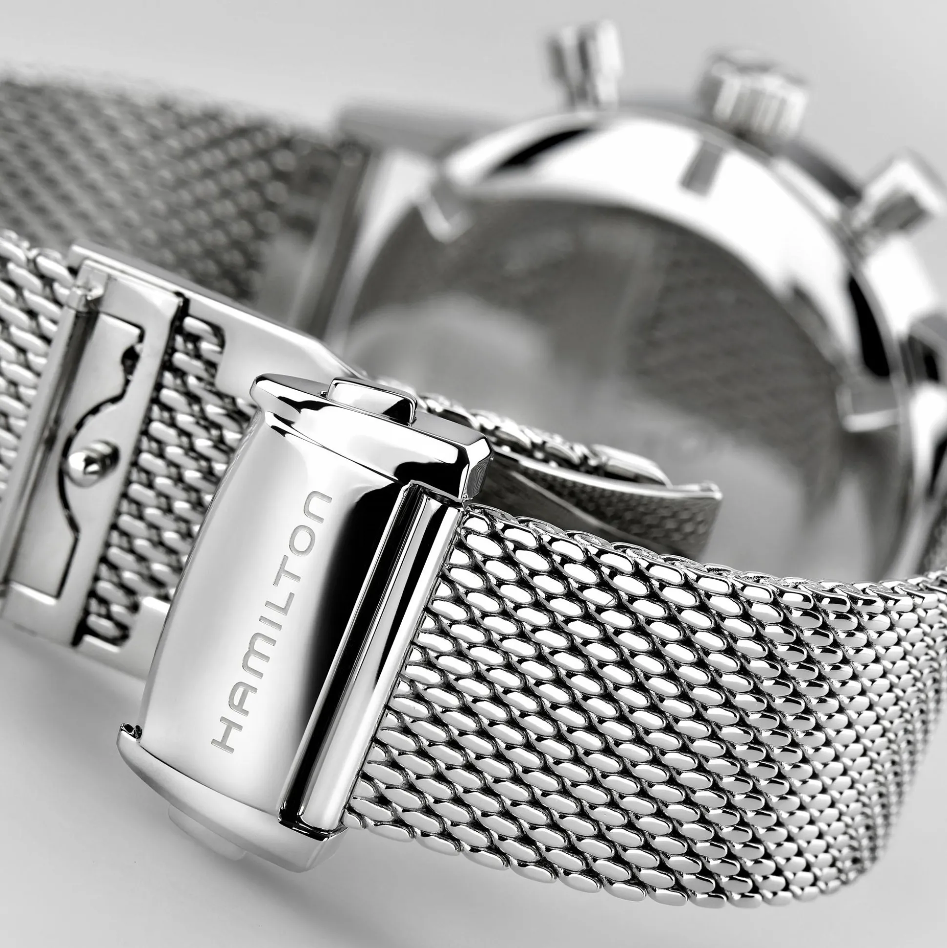 American Classic Intra-Matic Chronograph H