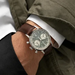 American Classic Intra-Matic Auto Chrono 40mm