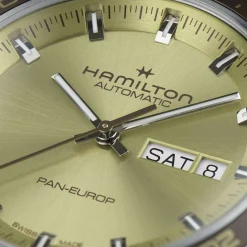 American Classic Pan Europ Day Date Auto