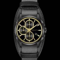 Jazzmaster Auto Chrono