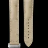 Jazzmaster Bracelet Beige Autruche