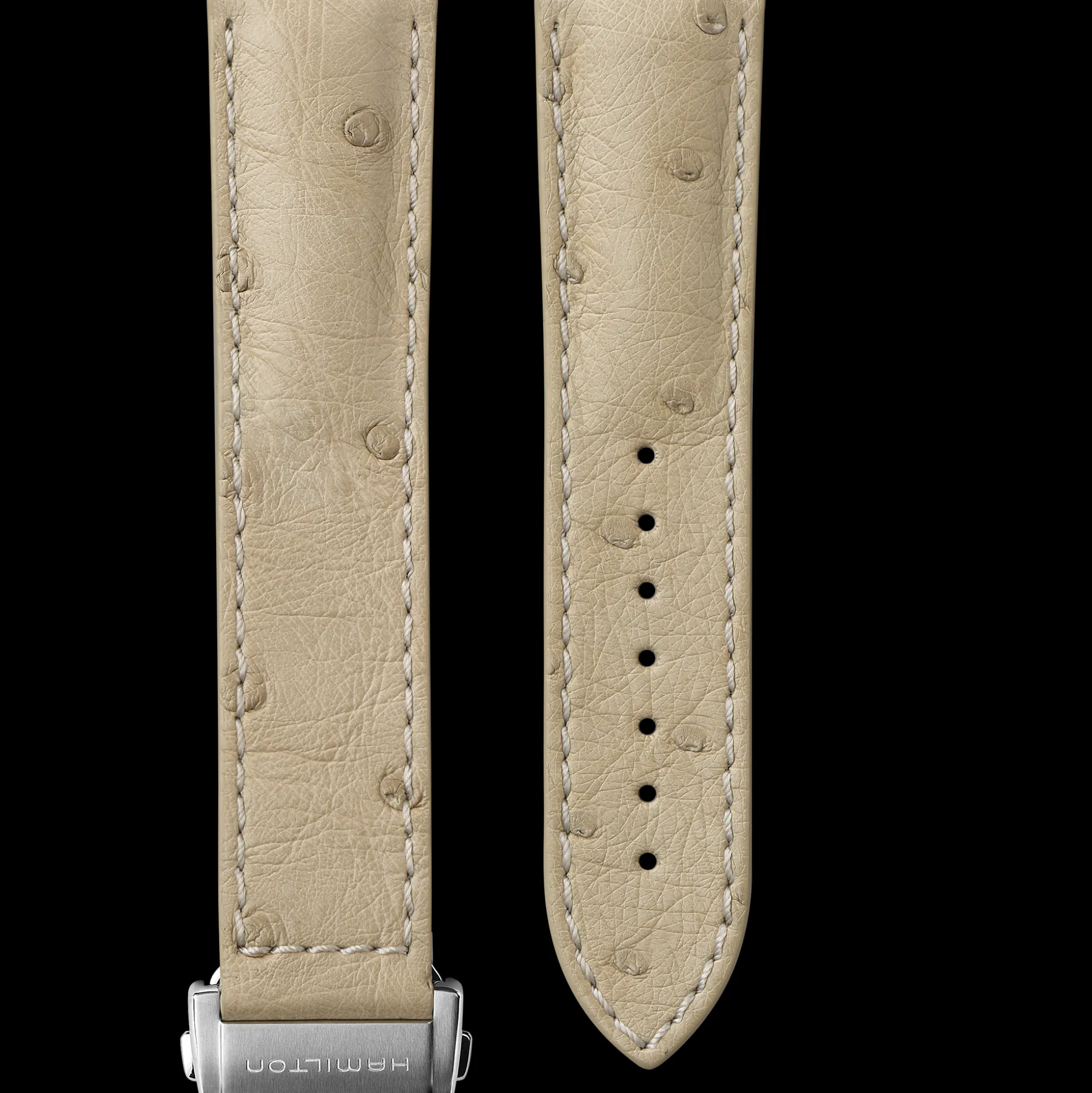 Jazzmaster Bracelet Beige Autruche