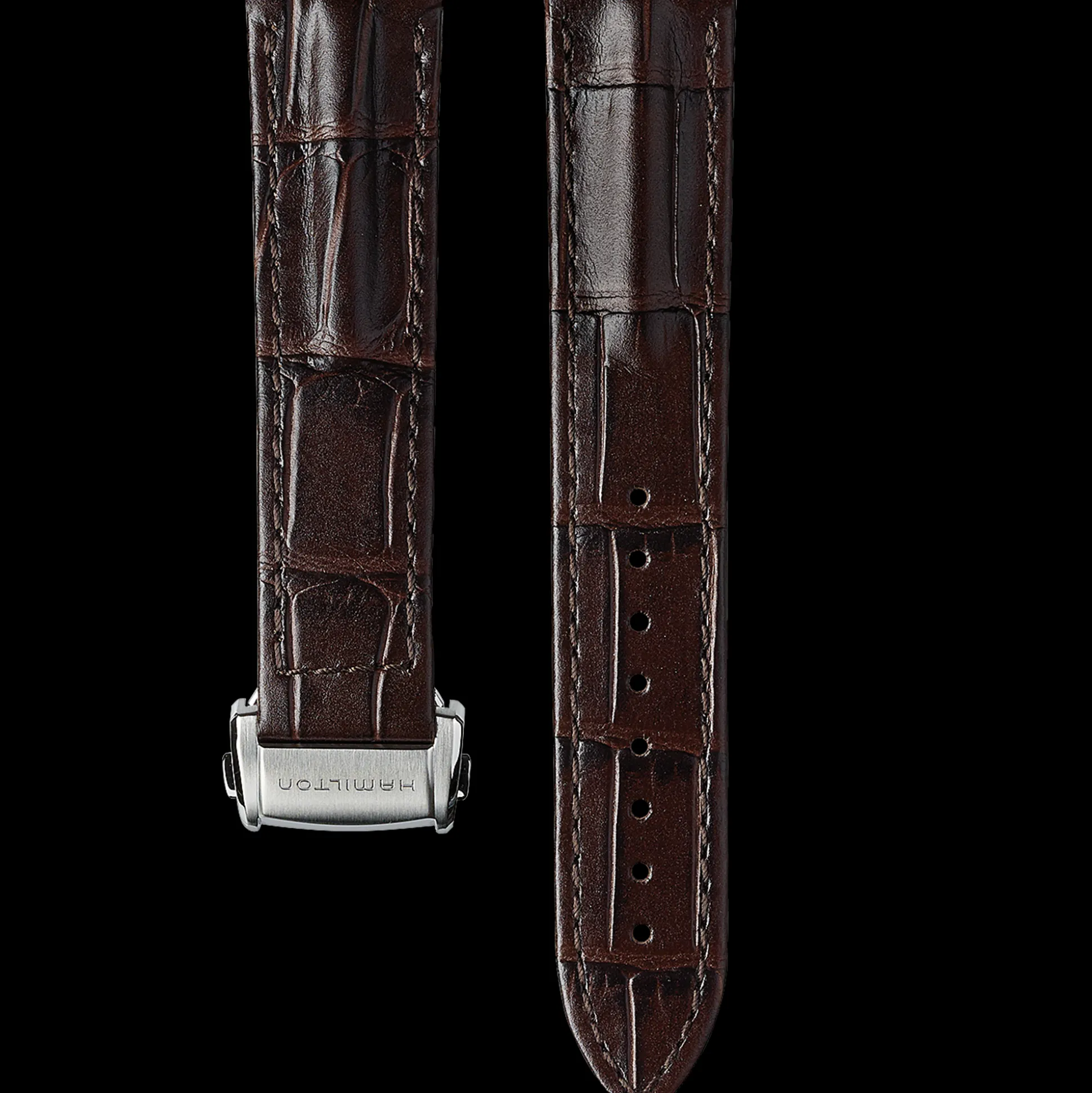 Jazzmaster Bracelet marron