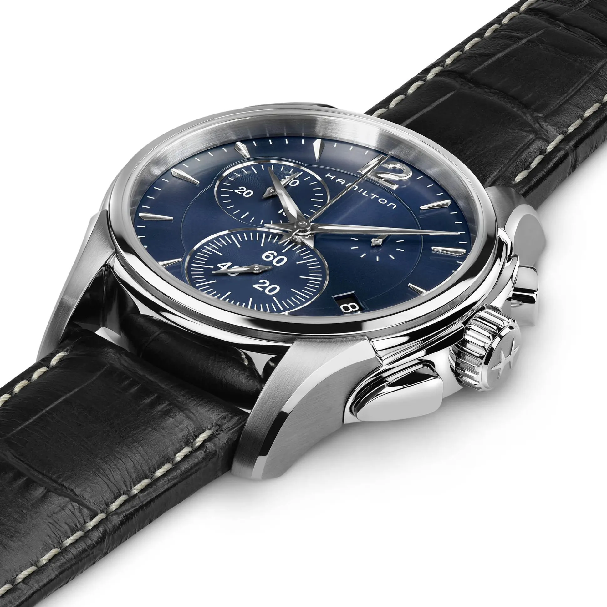 Jazzmaster Chrono Quartz