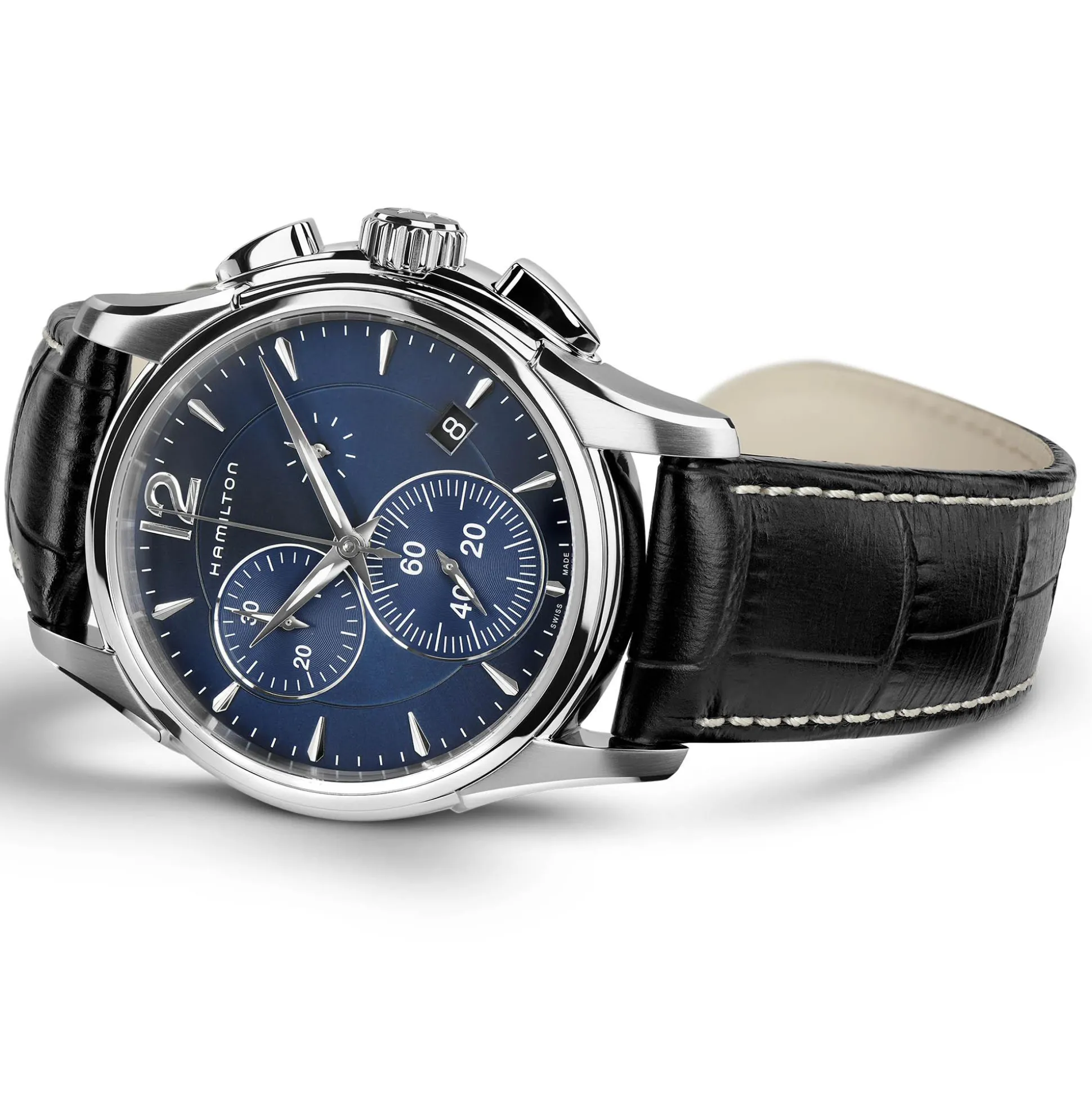 Jazzmaster Chrono Quartz