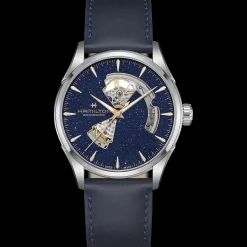 Jazzmaster Open Heart Auto 42mm