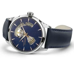 Jazzmaster Open Heart Auto 42mm