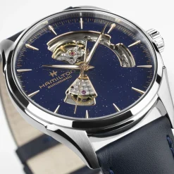 Jazzmaster Open Heart Auto 42mm