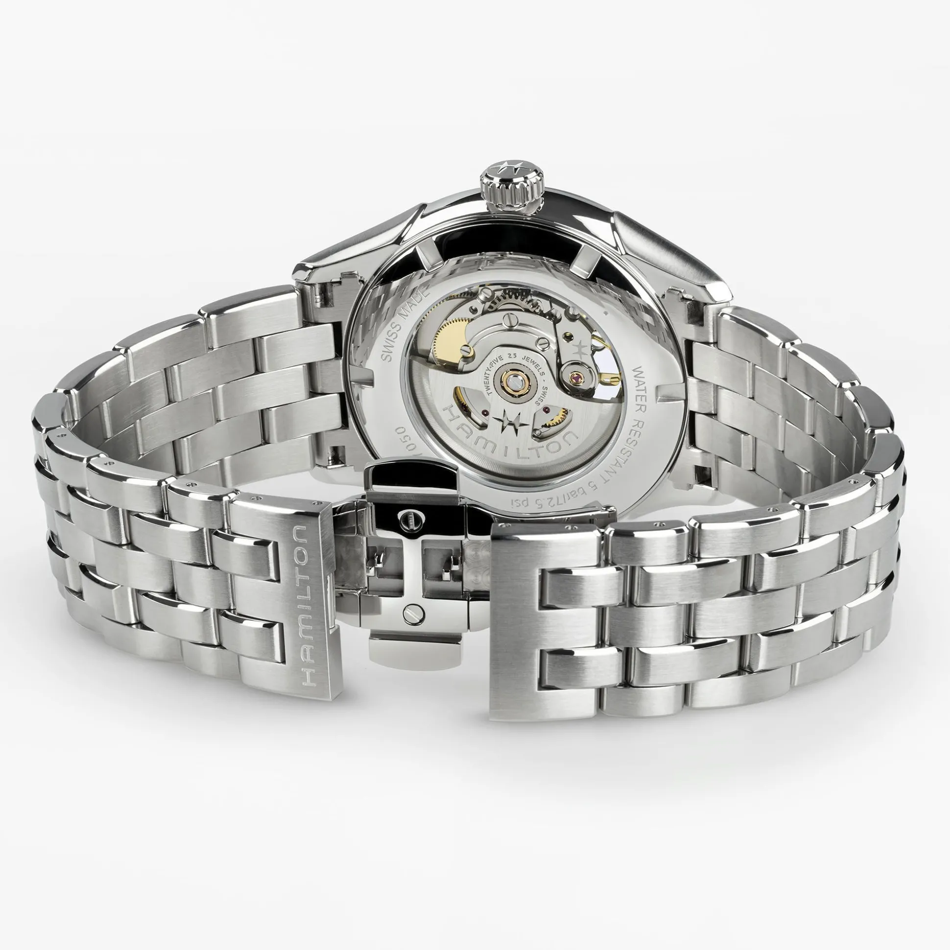 Jazzmaster Open Heart Auto 42mm
