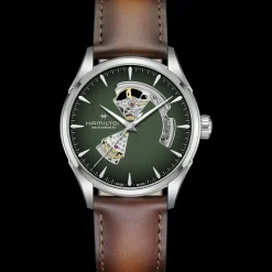 Jazzmaster Open Heart Auto 42mm
