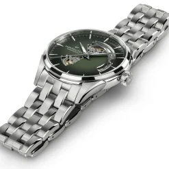 Jazzmaster Open Heart Auto 42mm