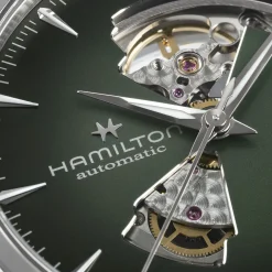 Jazzmaster Open Heart Auto 42mm