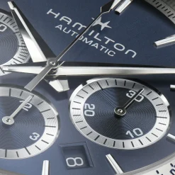 Jazzmaster Performer Autochrono 42mm