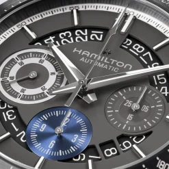 Jazzmaster Performer Autochrono 42mm