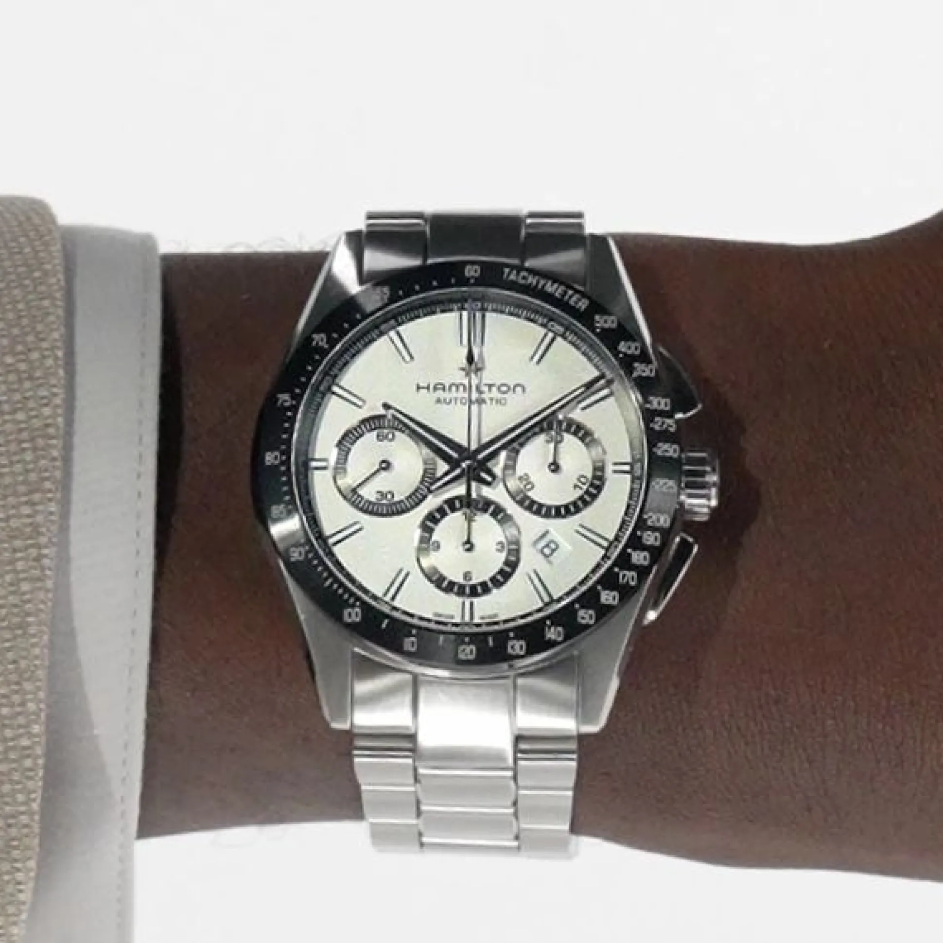 Jazzmaster Performer Autochrono 42mm