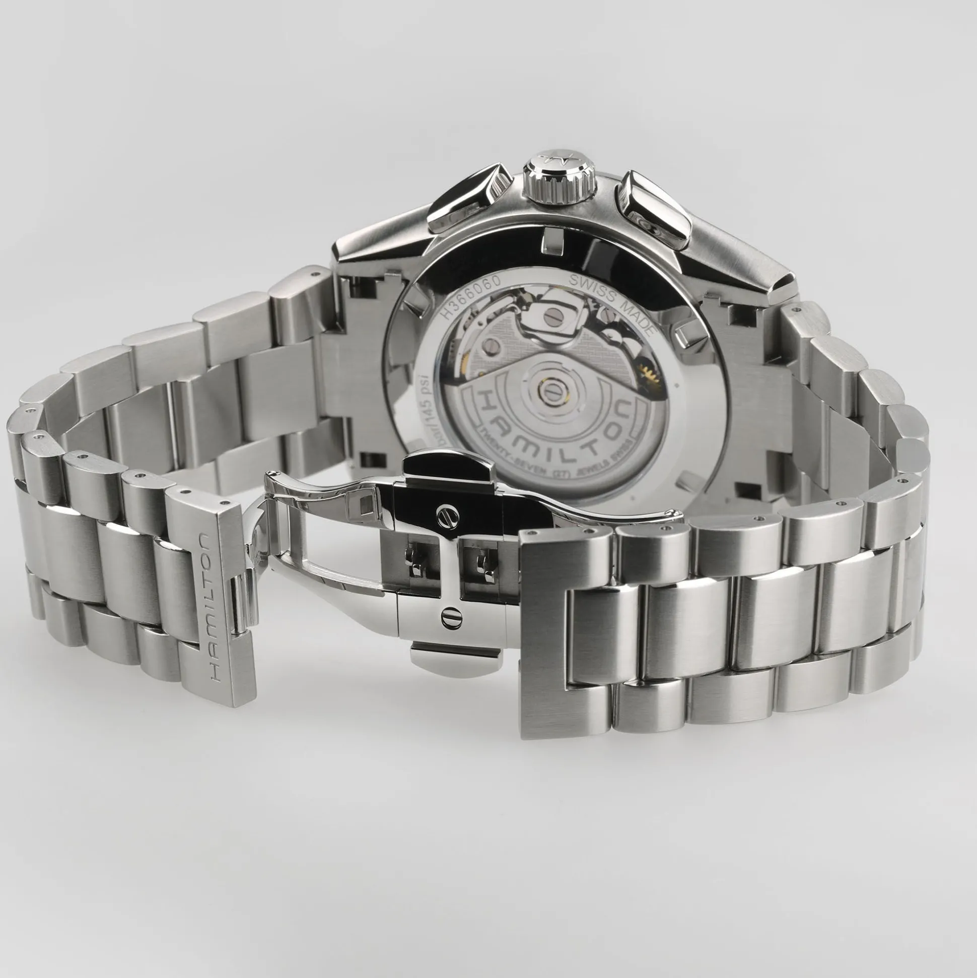 Jazzmaster Performer Autochrono 42mm