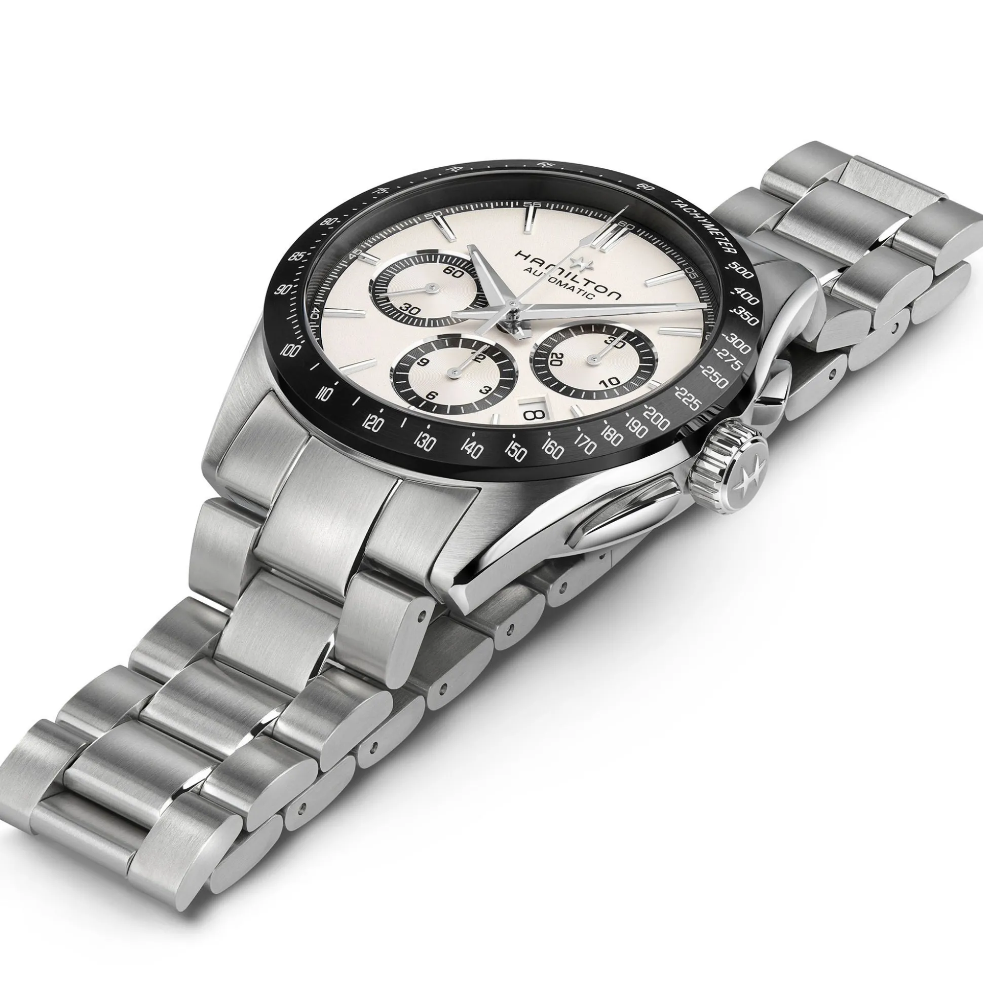 Jazzmaster Performer Autochrono 42mm