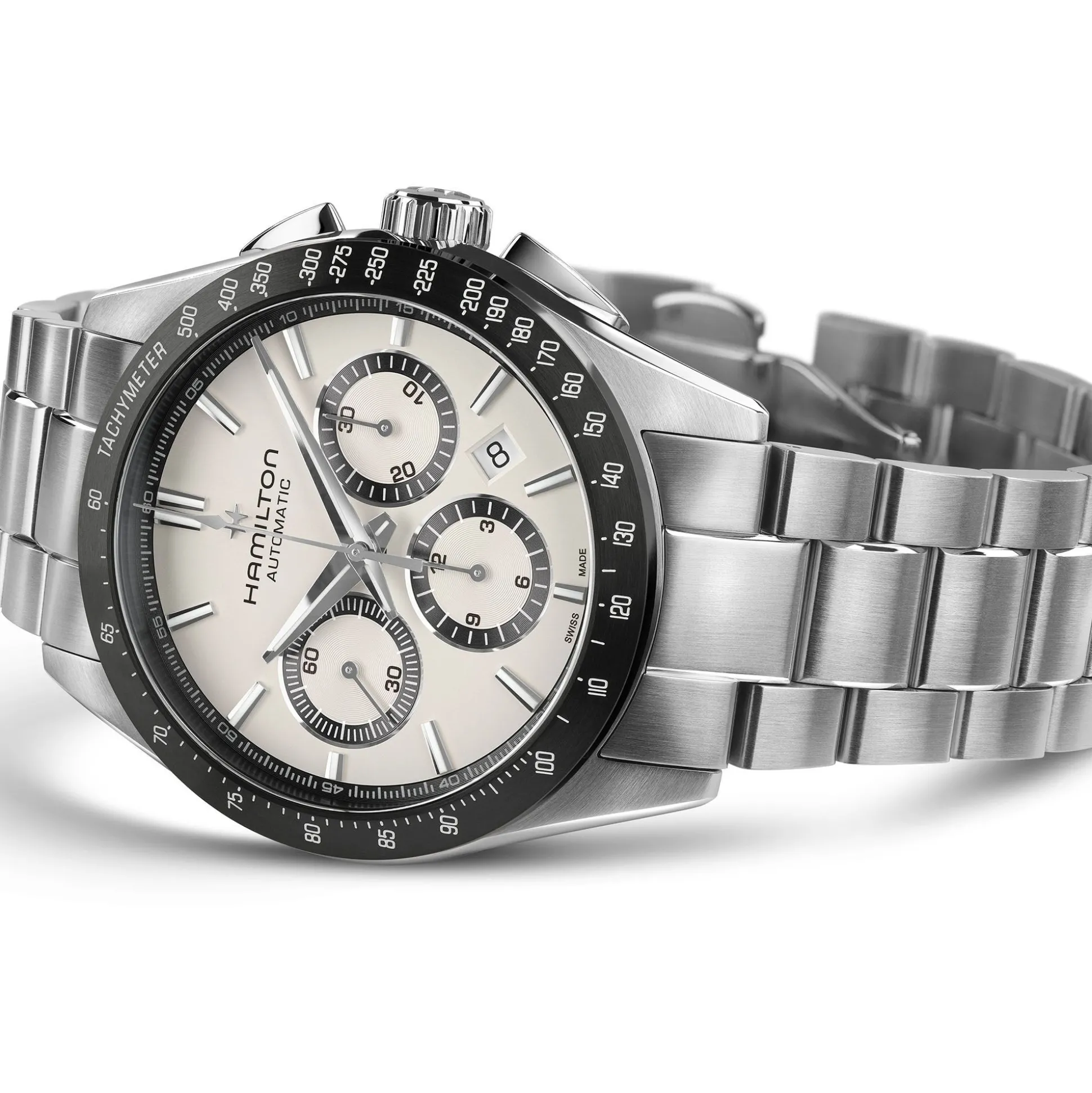 Jazzmaster Performer Autochrono 42mm