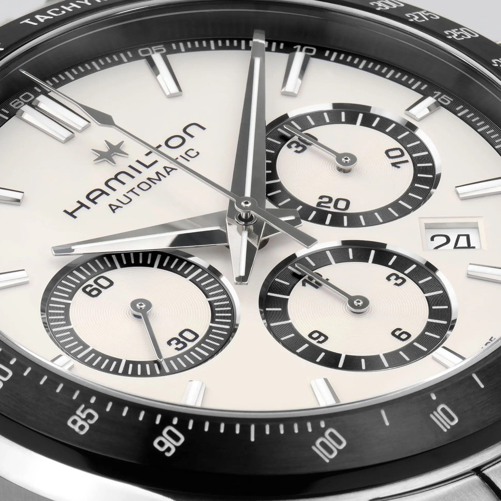 Jazzmaster Performer Autochrono 42mm