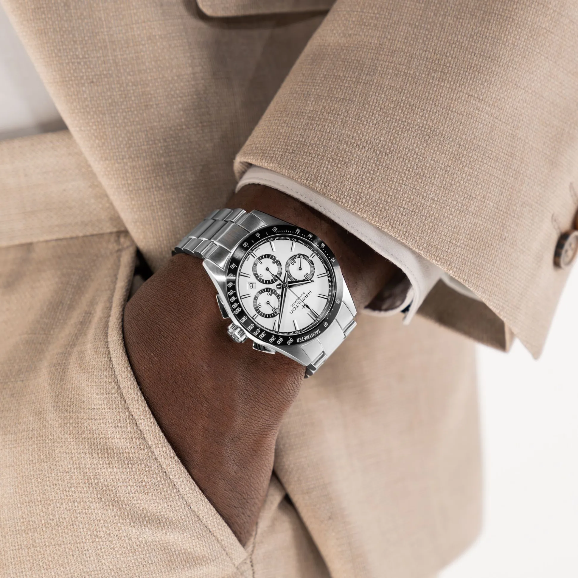 Jazzmaster Performer Autochrono 42mm