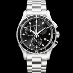 Jazzmaster Seaview Chrono Quartz
