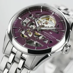 Jazzmaster Skeleton Lady Auto