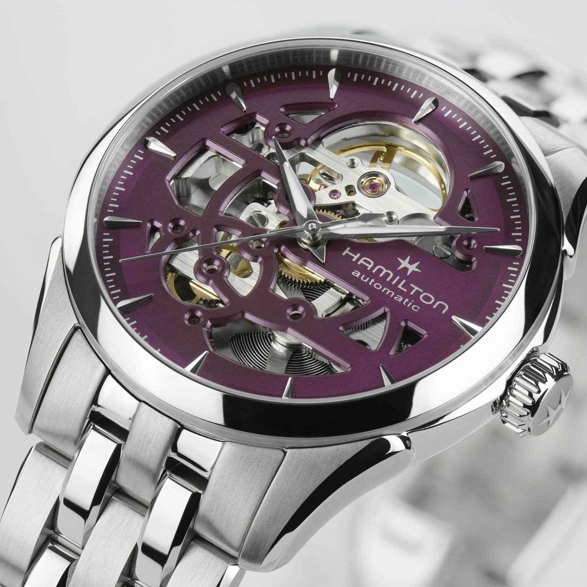 Jazzmaster Skeleton Lady Auto