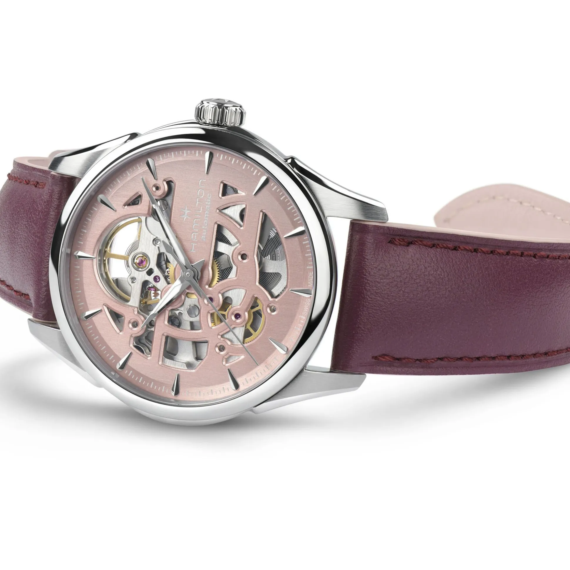 Jazzmaster Skeleton Lady Auto