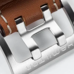 Khaki Aviation Bracelet marron