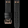 Khaki Aviation Bracelet noir