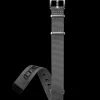 Khaki Aviation Bracelet Nato Gris 18mm Standard