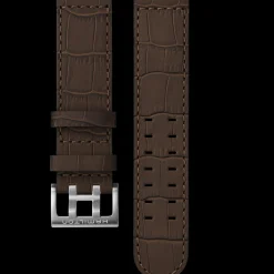 Khaki Aviation BROWN STRAP 22mm