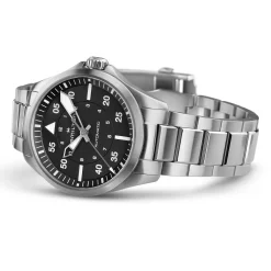 Khaki Aviation Pilot Auto 39mm
