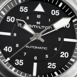 Khaki Aviation Pilot Auto 39mm
