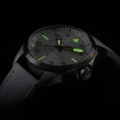 Khaki Aviation Pilot Auto