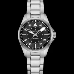 Khaki Aviation Pilot Auto