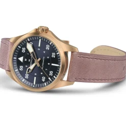 Khaki Aviation Pilot Auto