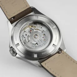 Khaki Aviation Pilot Auto 39mm