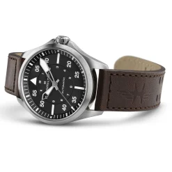 Khaki Aviation Pilot Auto 39mm